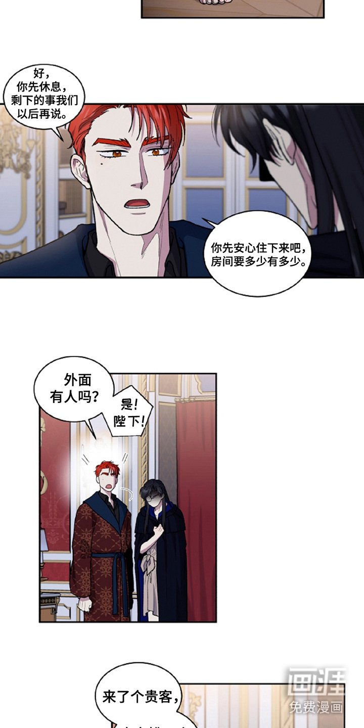 第9章：贵客