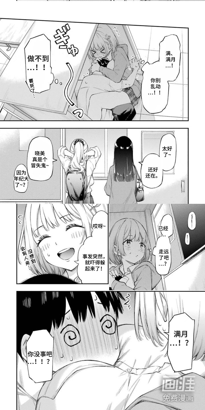 第3章：下决心