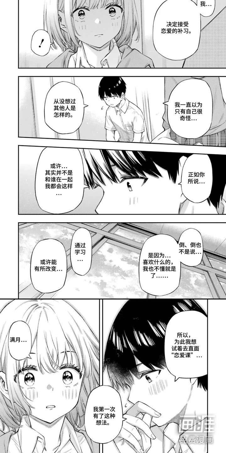 第3章：下决心