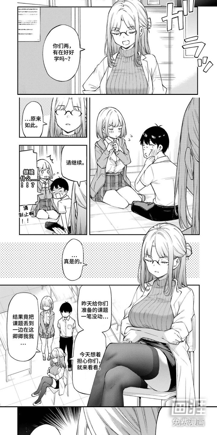第6章：新课题