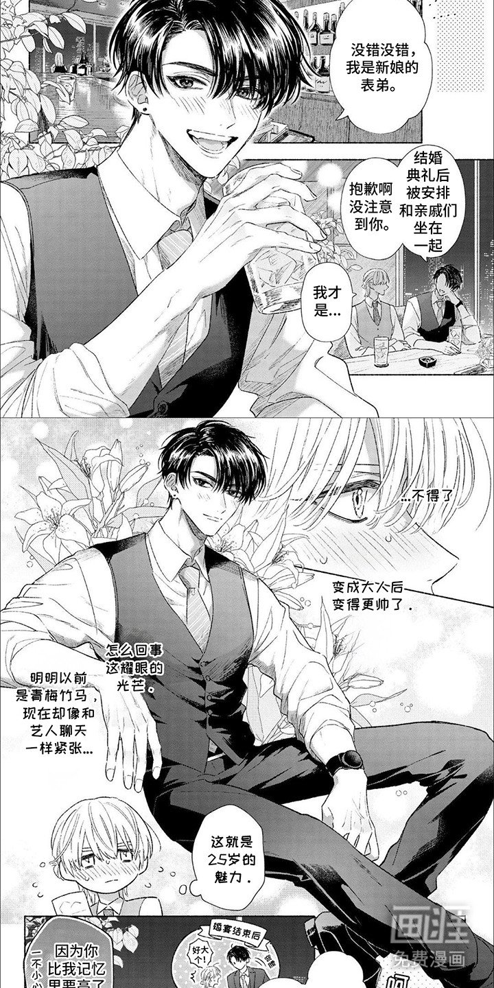第1章：初恋
