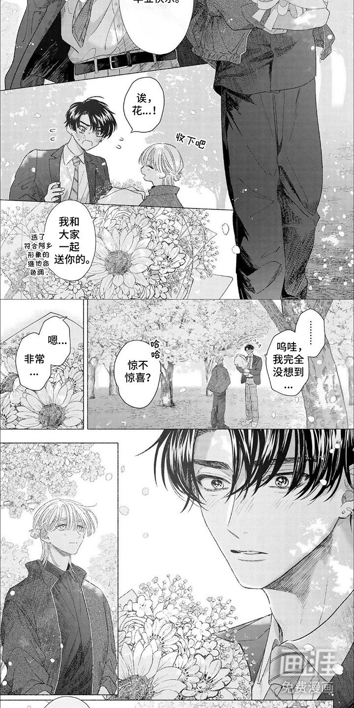 第13章：【番外】毕业季