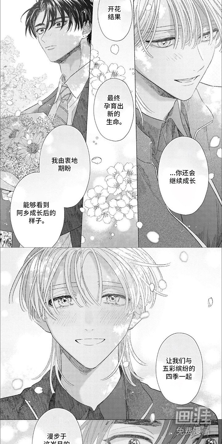 第13章：【番外】毕业季