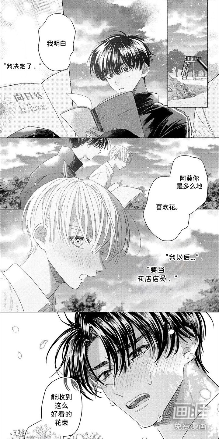 第14章：【番外】请多指教