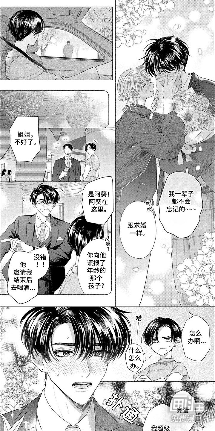 第14章：【番外】请多指教