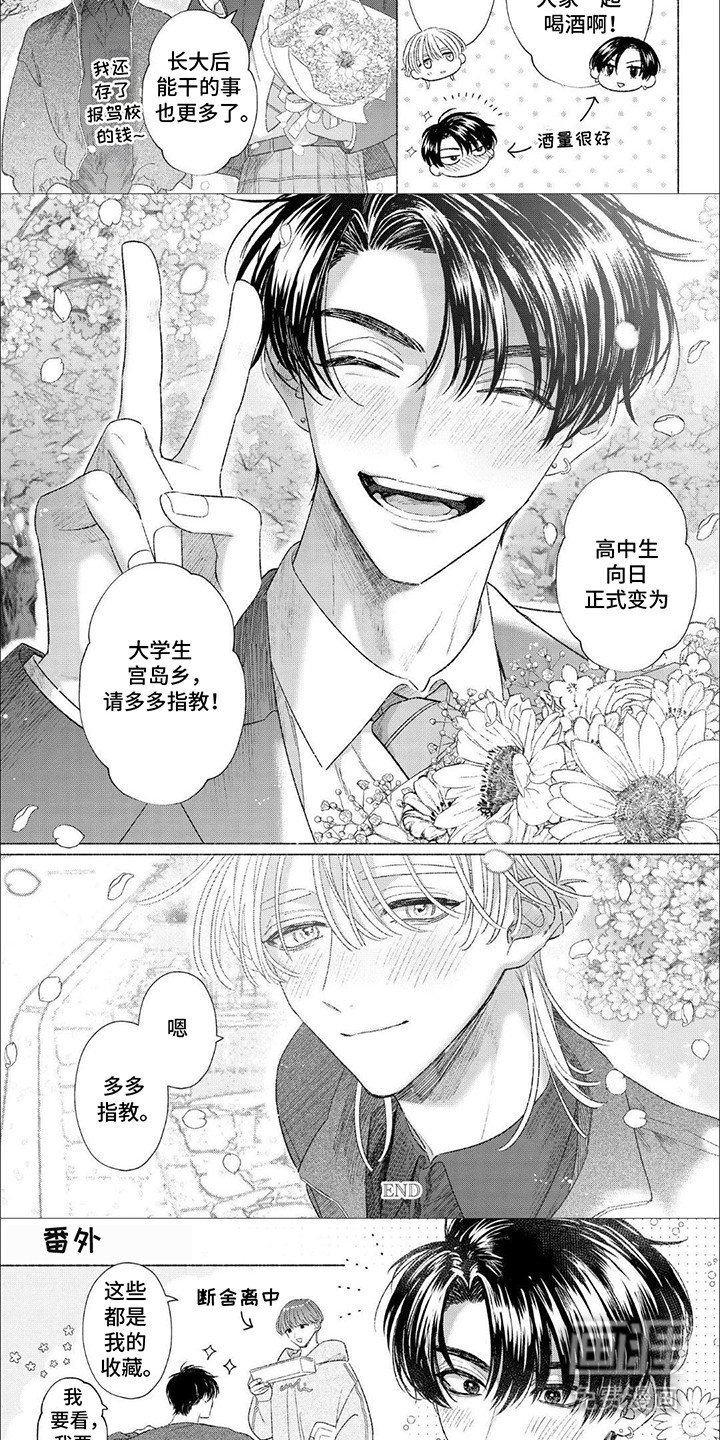 第14章：【番外】请多指教