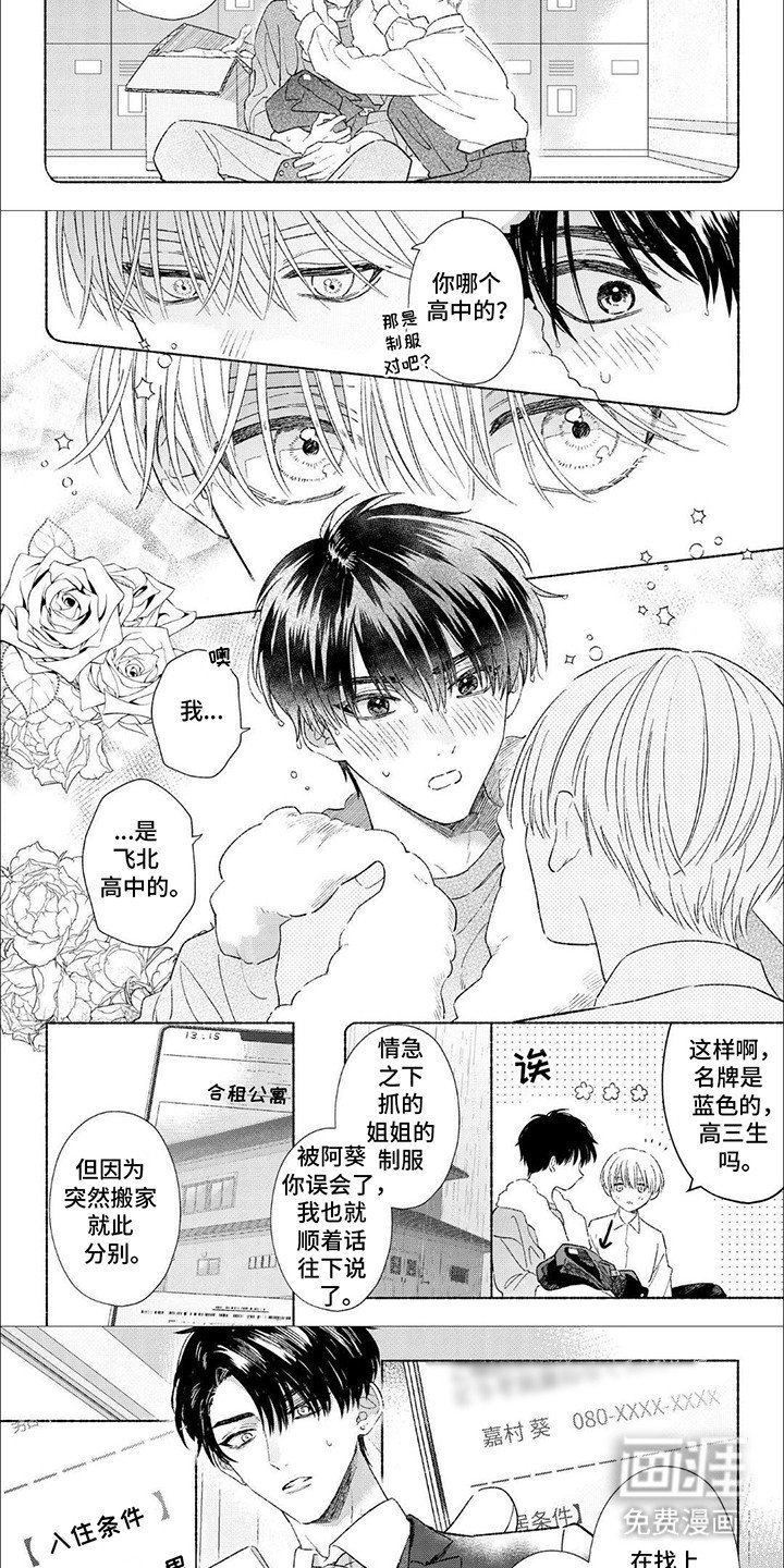 第4章：误会
