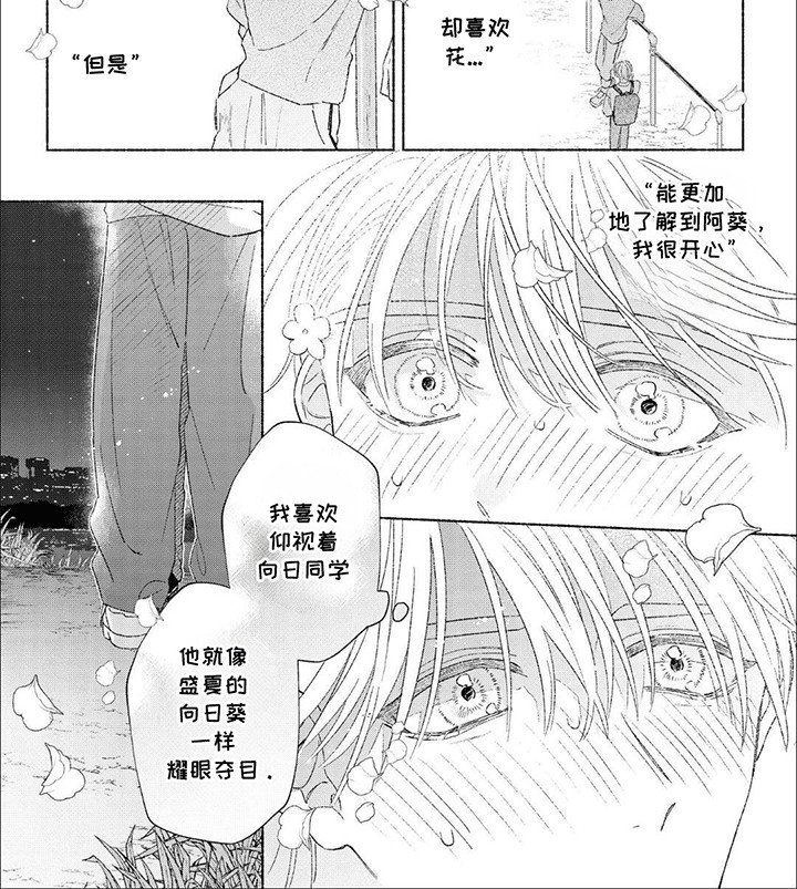 第5章：喜欢
