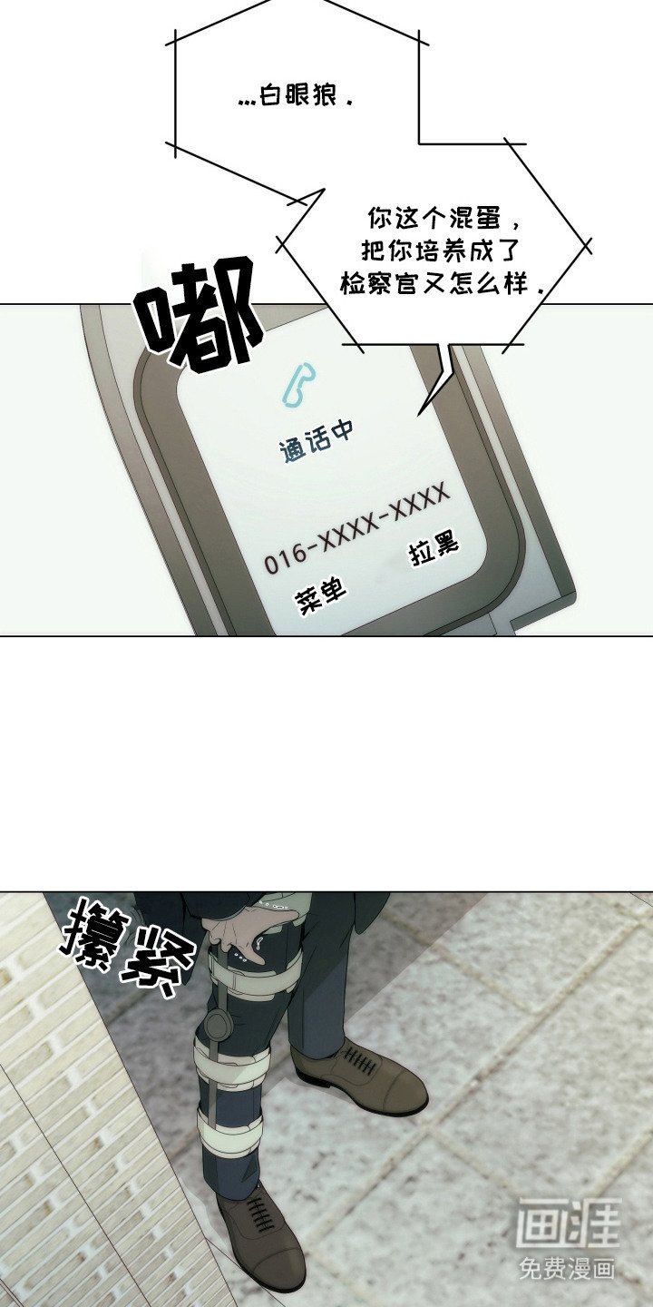 第11章：白眼狼