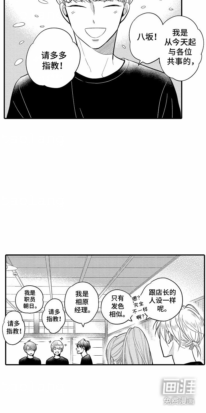 第2章：新员工