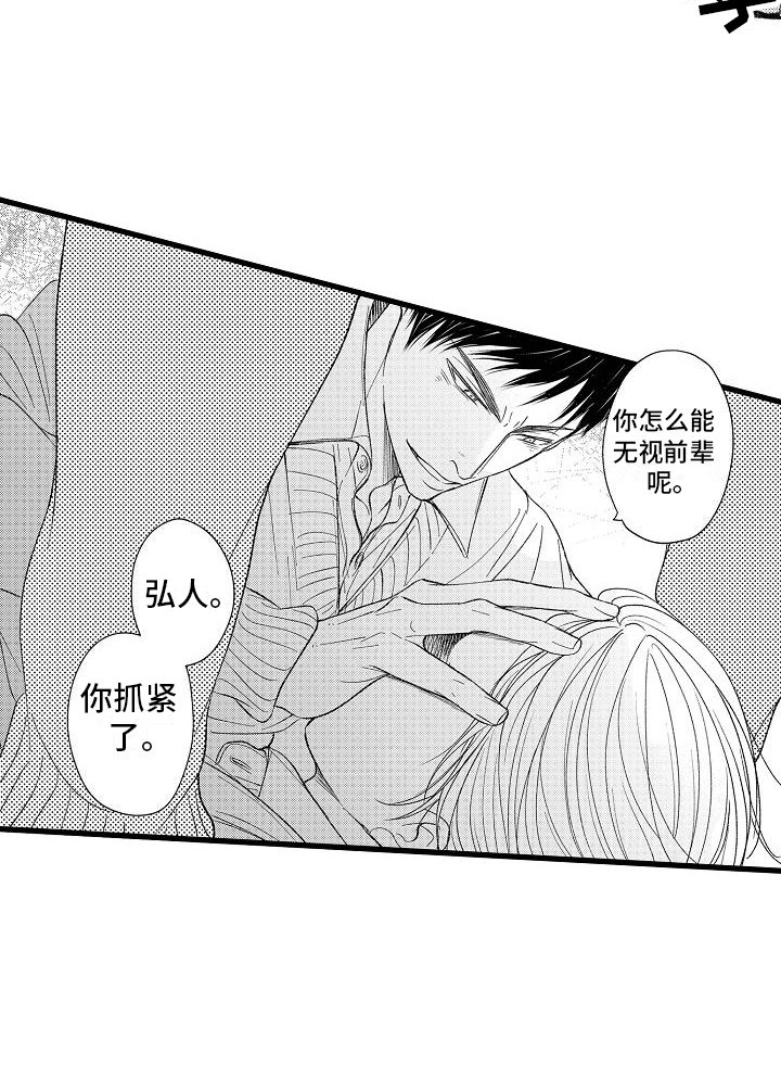 第2章：纠葛