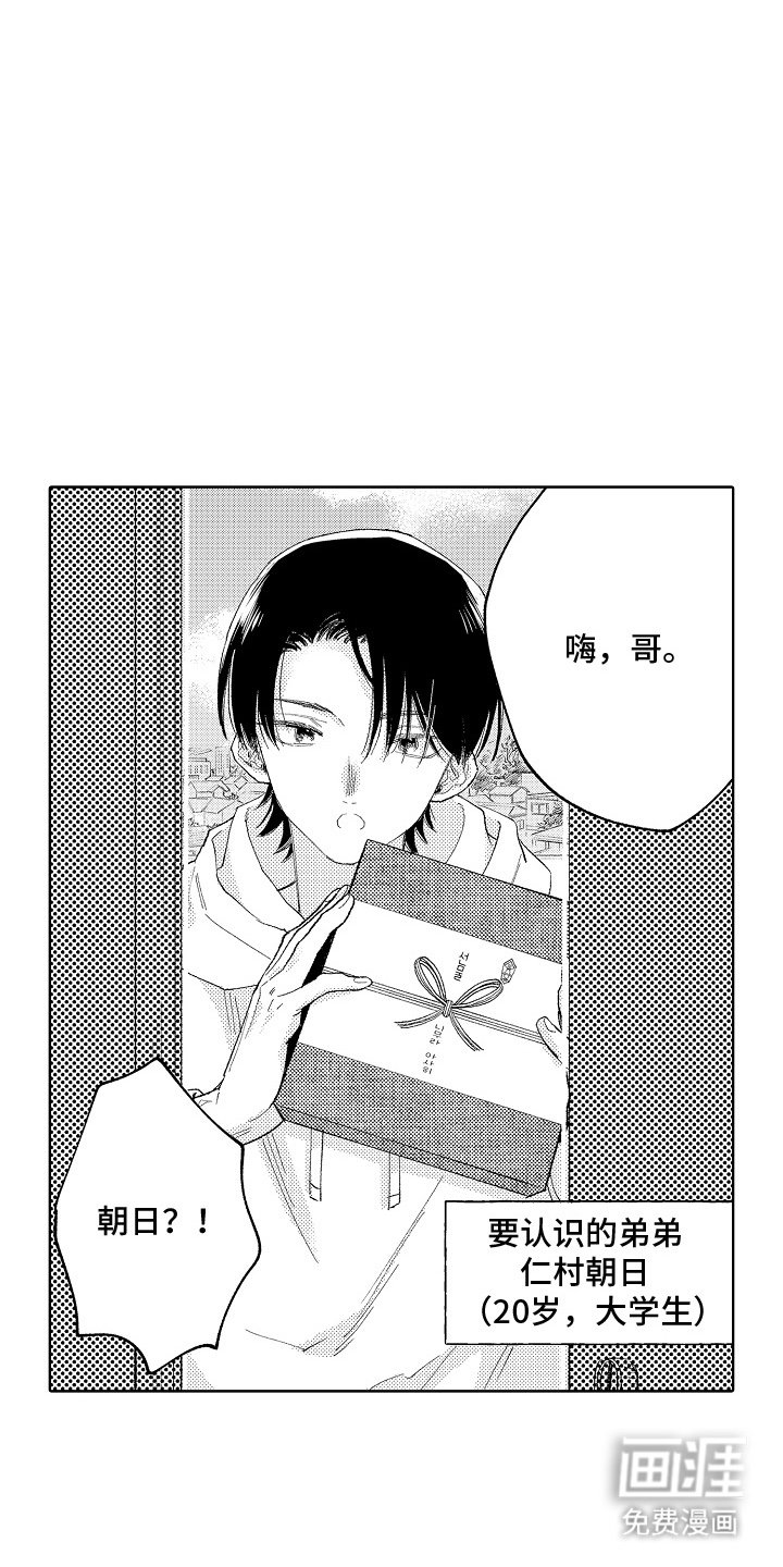 第1章：来访