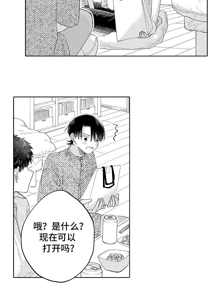 第4章：这是什么