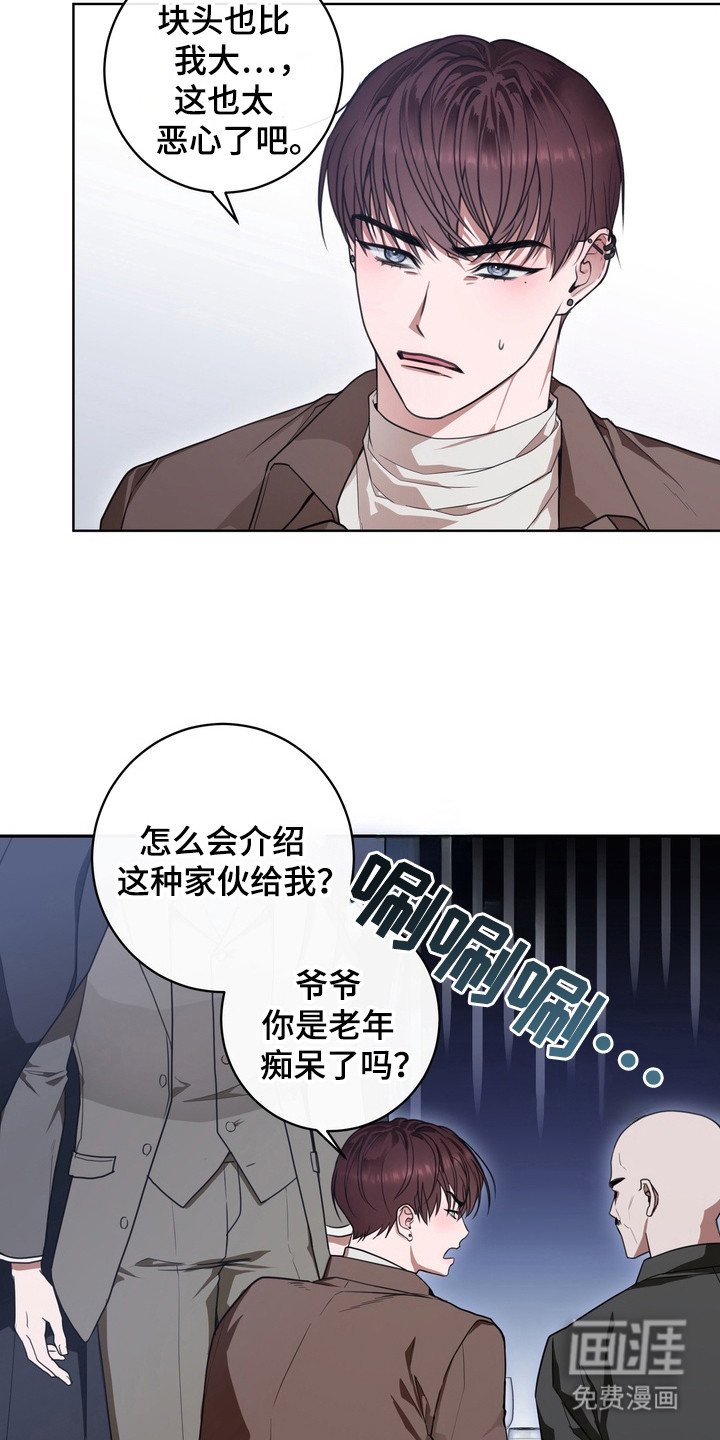 第11章：龙族新娘：相亲会