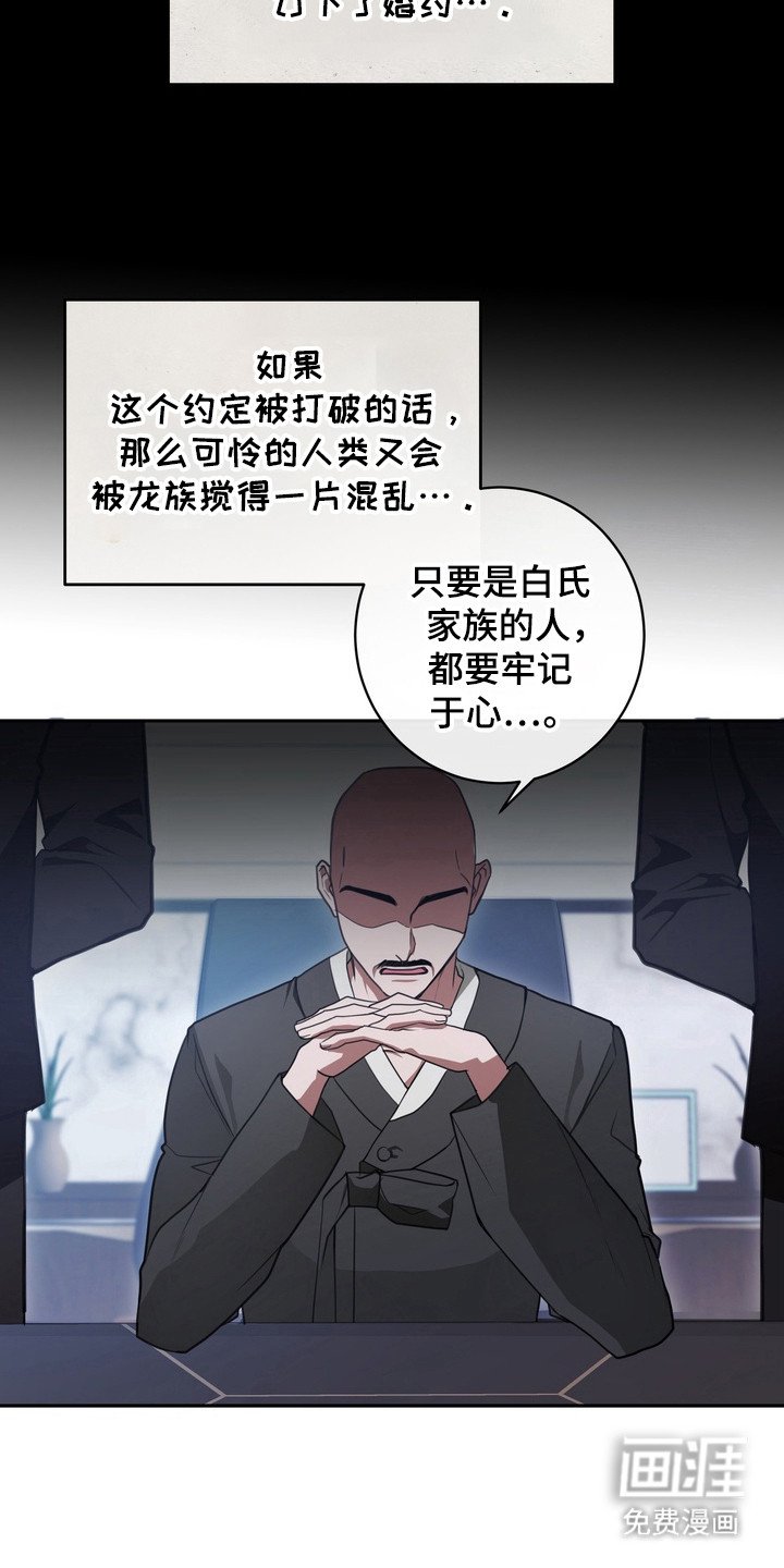 第11章：龙族新娘：相亲会