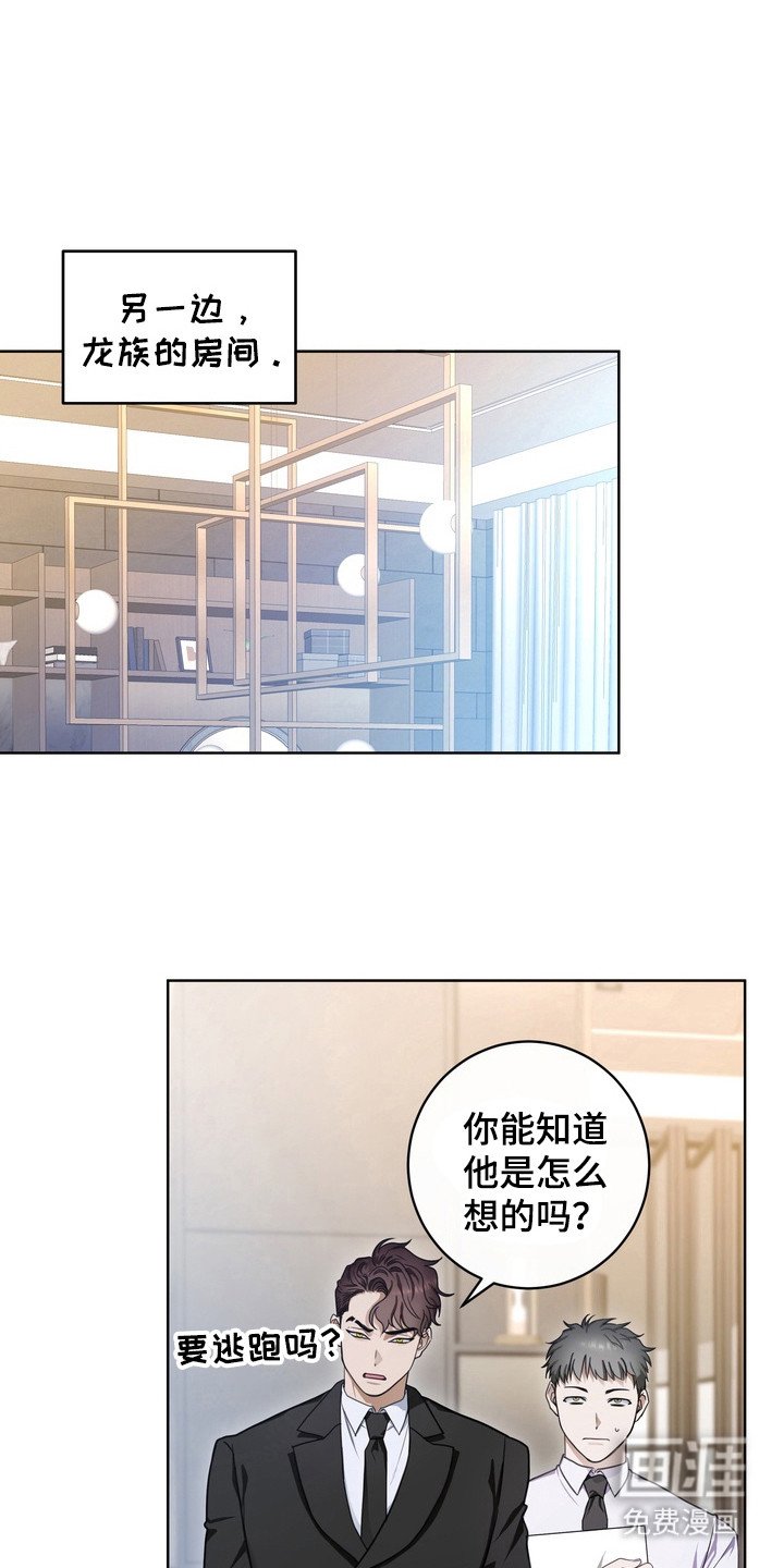 第12章：龙族新娘：很满意
