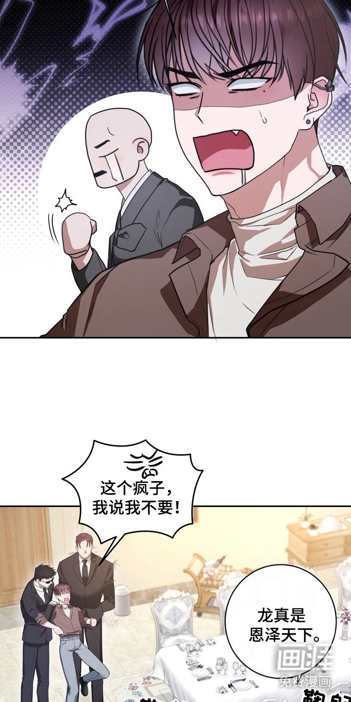 第12章：龙族新娘：很满意
