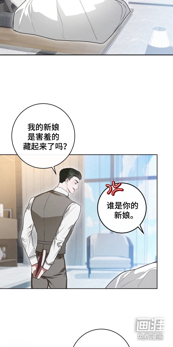 第12章：龙族新娘：很满意