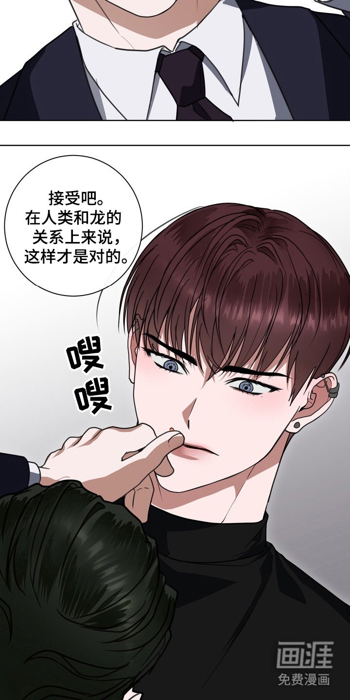 第16章：龙族新娘：无权拒绝