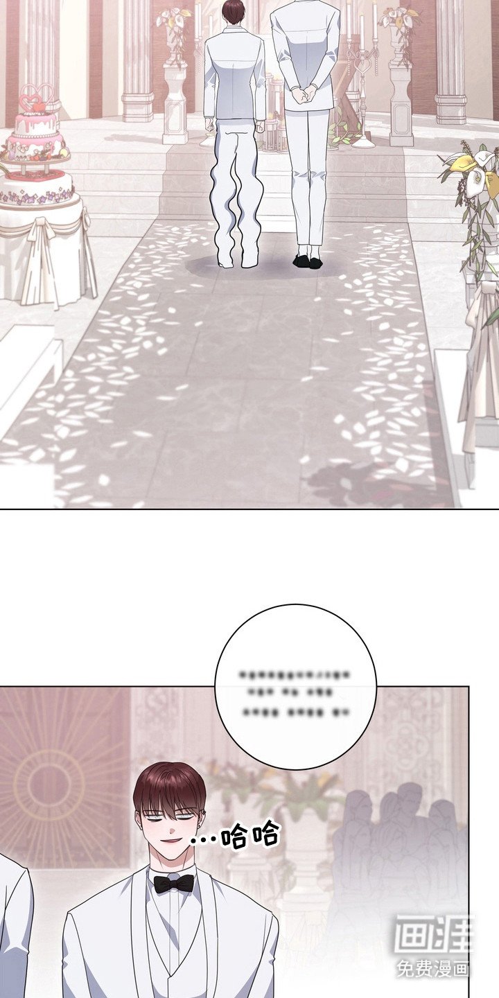 第21章：龙族新娘：婚礼（完）