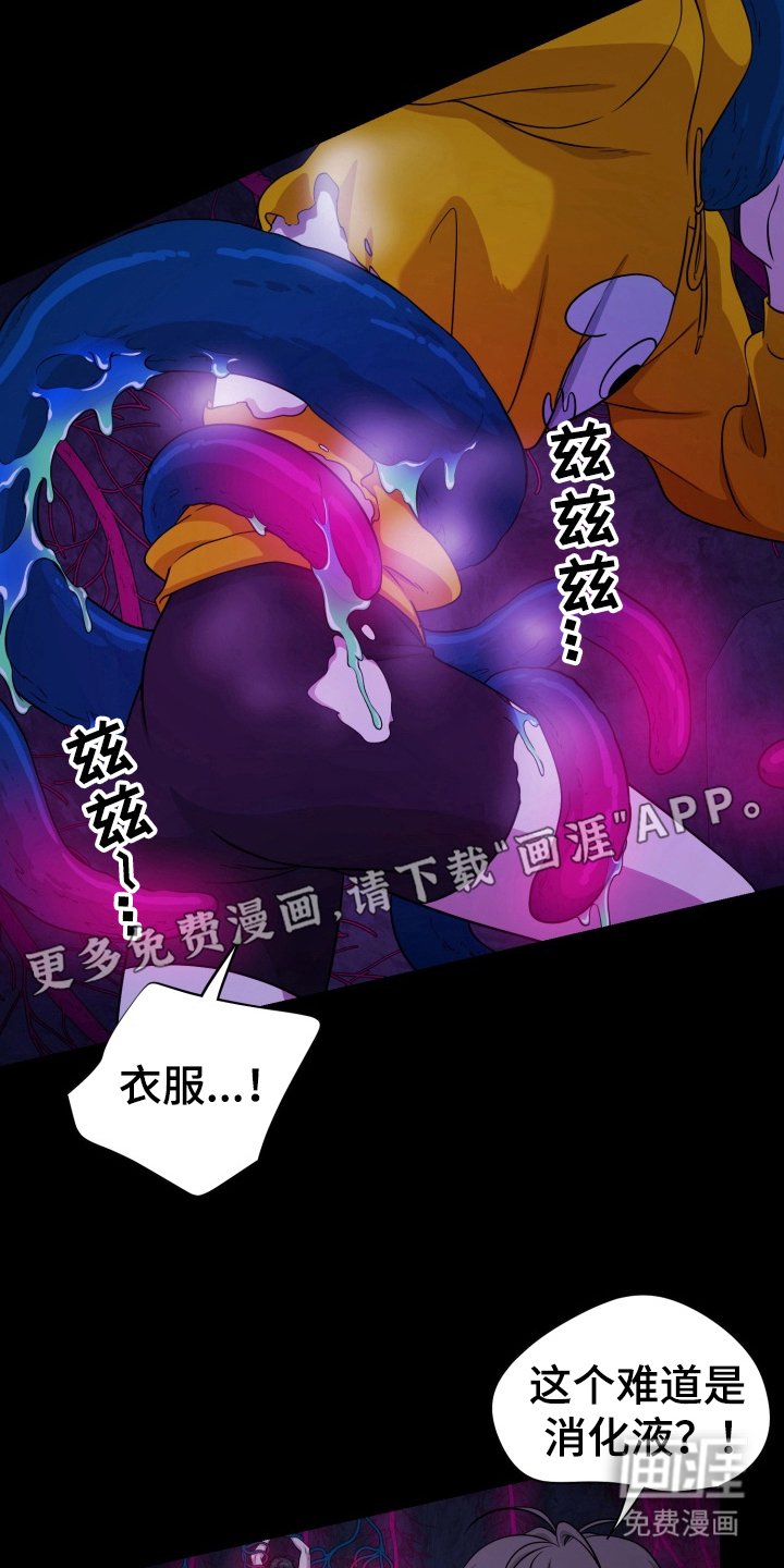 第40章：野外生物：好吃的味道