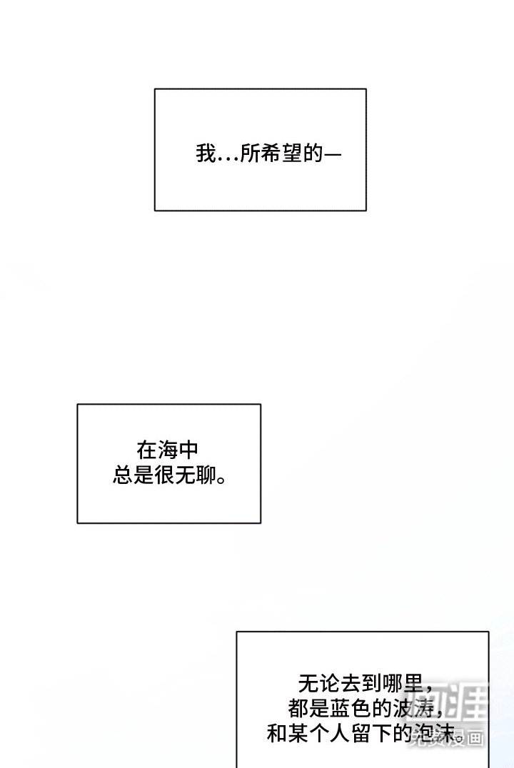 第43章：海底魔法师：想成为人类