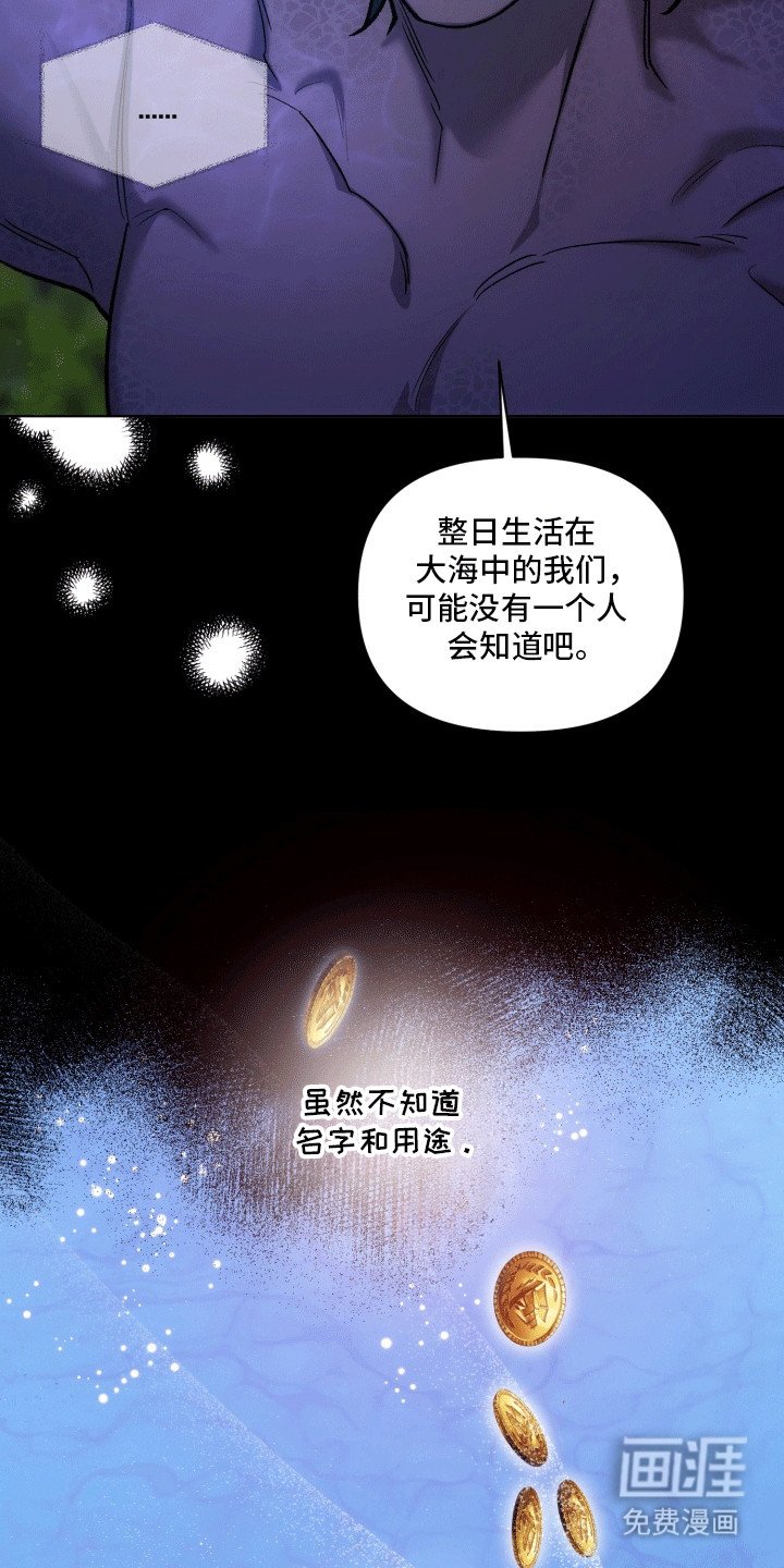 第43章：海底魔法师：想成为人类