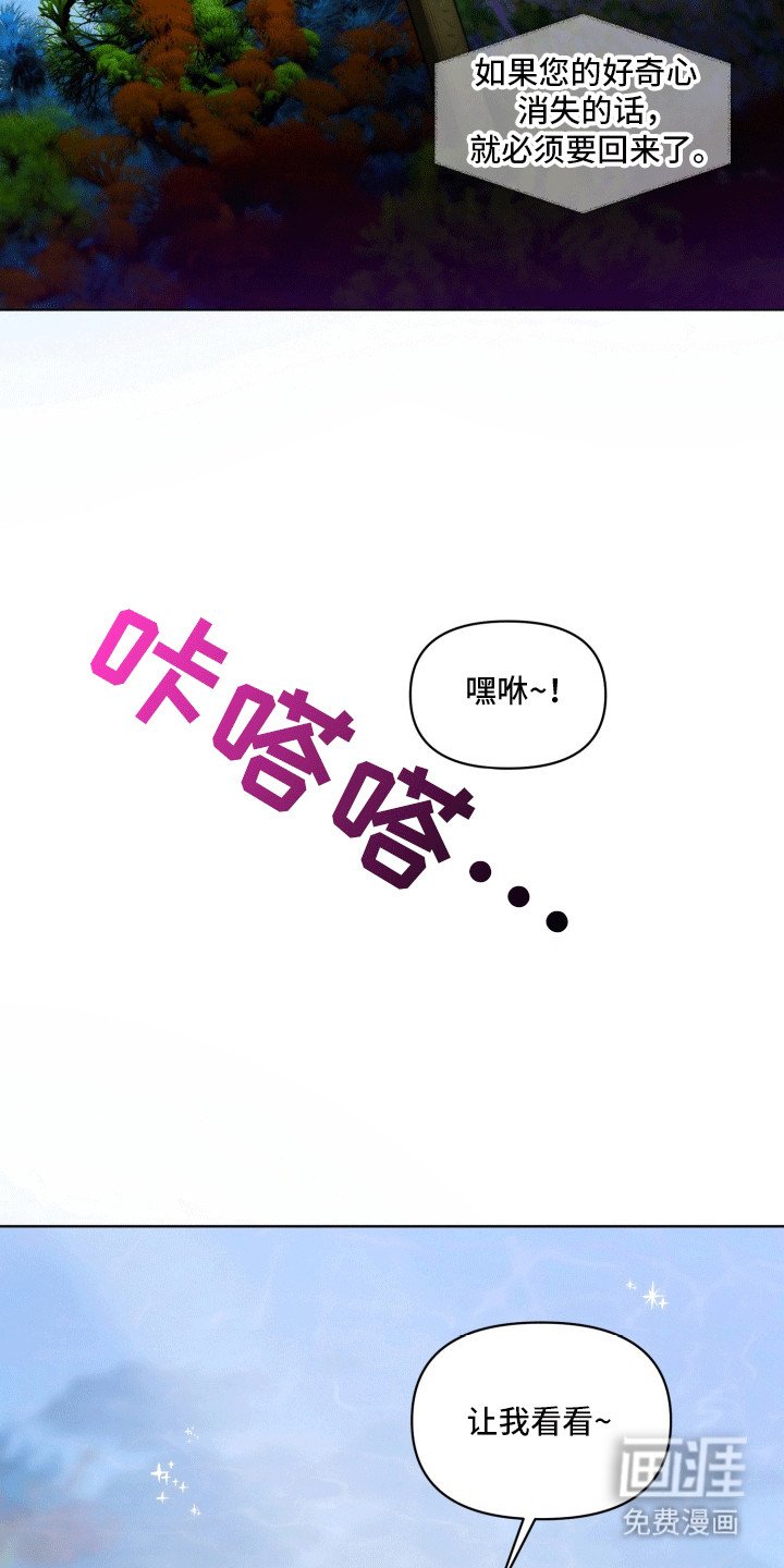 第43章：海底魔法师：想成为人类