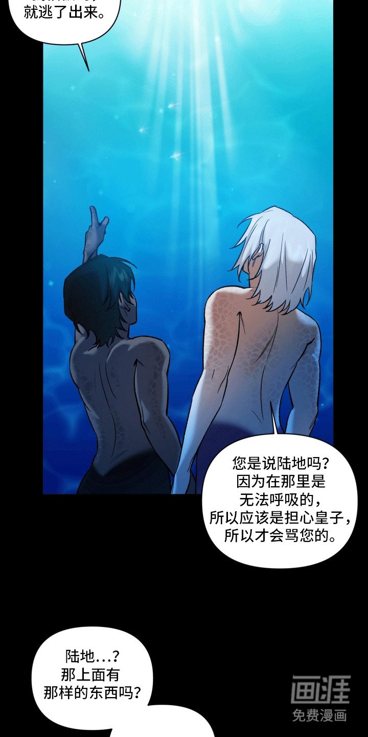 第45章：海底魔法师：初次见面