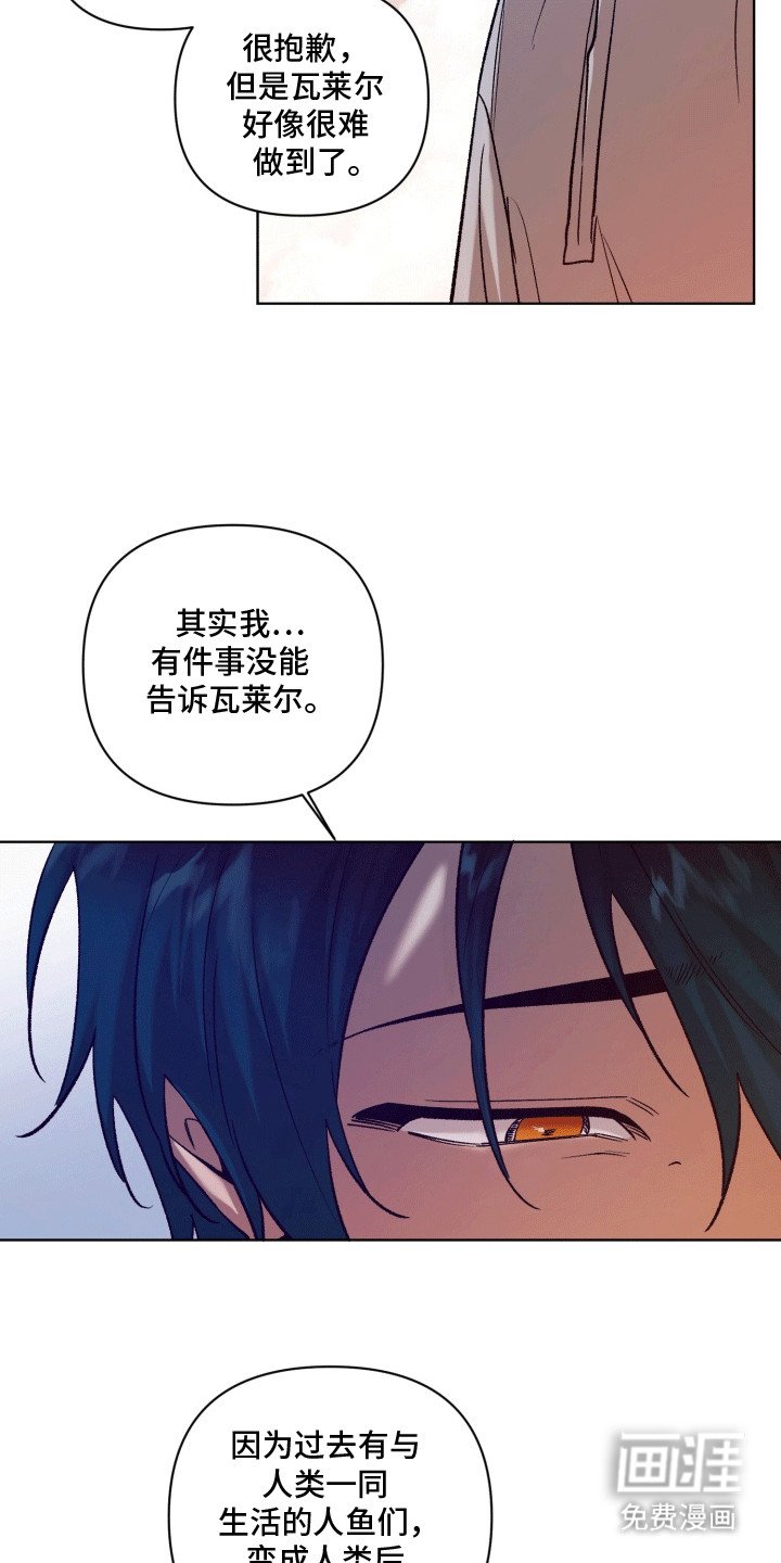 第49章：海底魔法师：坦白