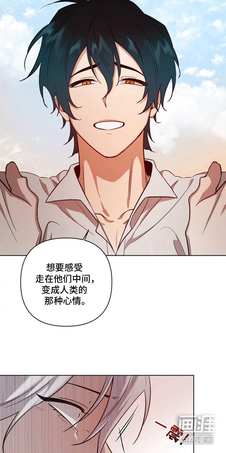第49章：海底魔法师：坦白