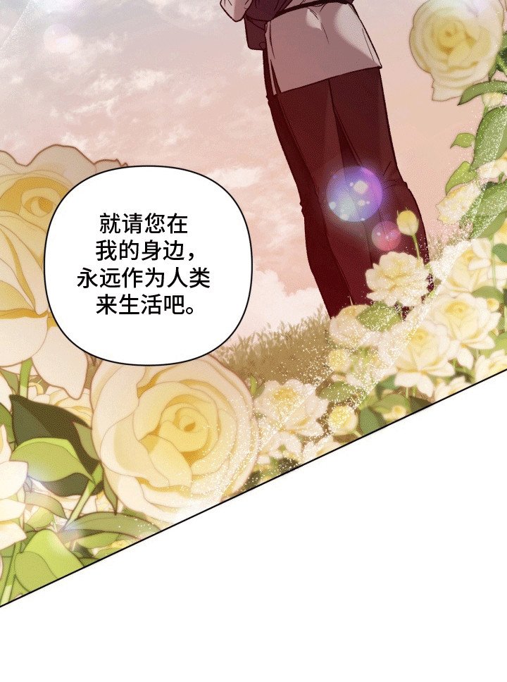 第50章：海底魔法师：成为人类（完）