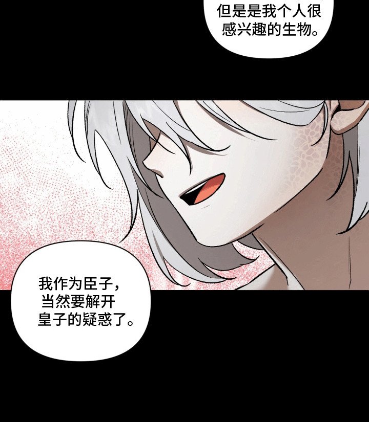 第50章：海底魔法师：成为人类（完）