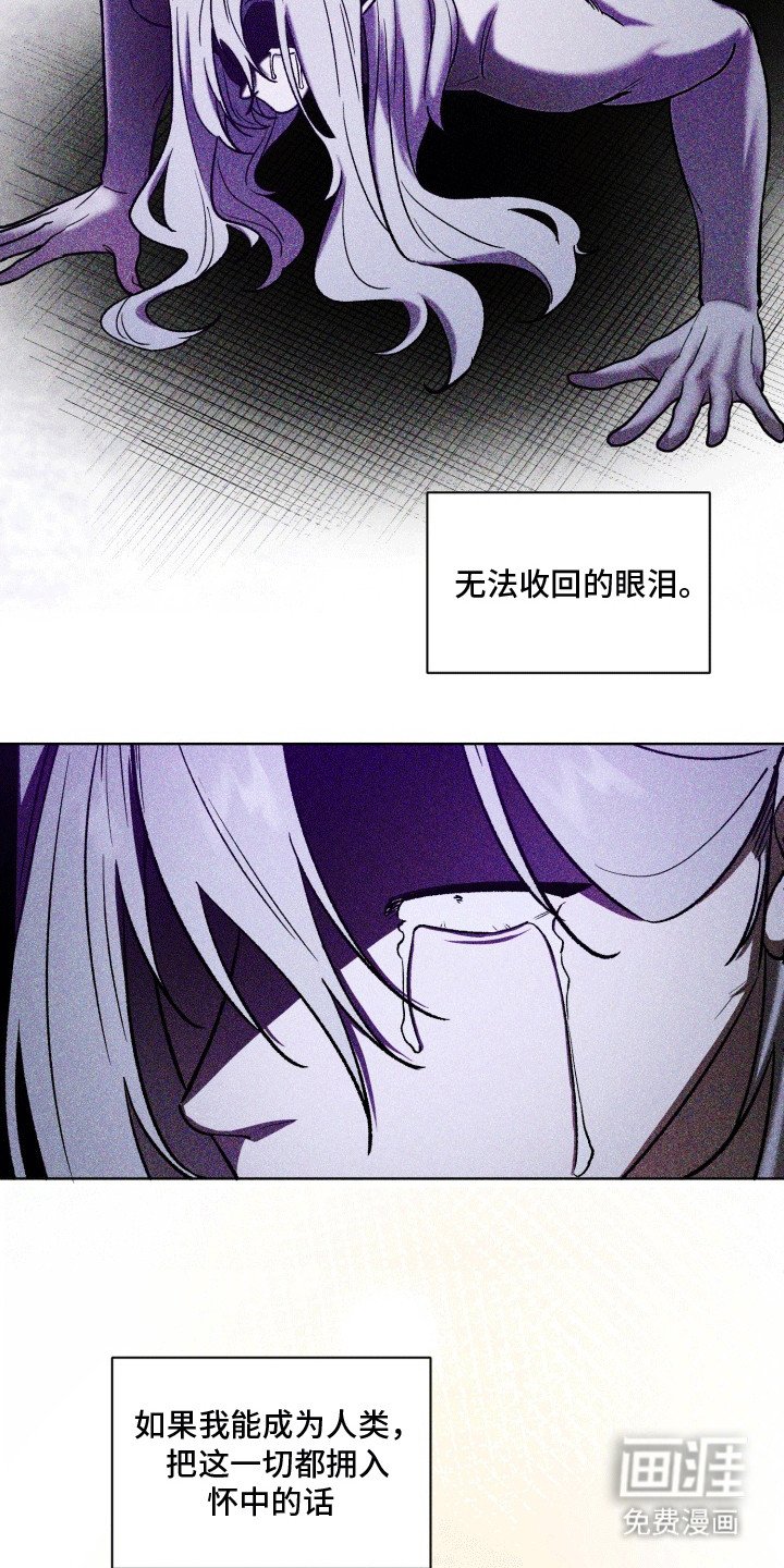 第50章：海底魔法师：成为人类（完）