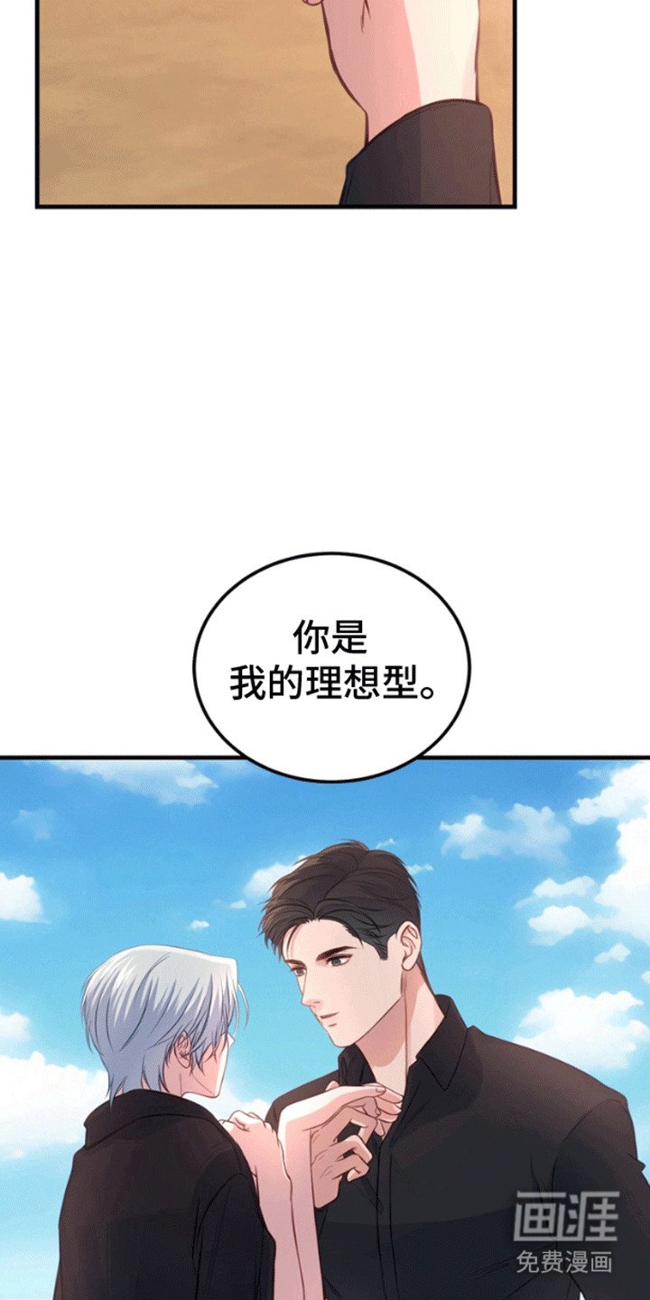 第3章：你是我的理想型