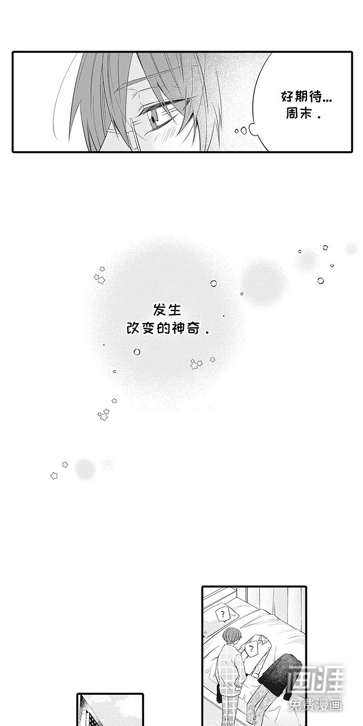 第15章：精心打扮