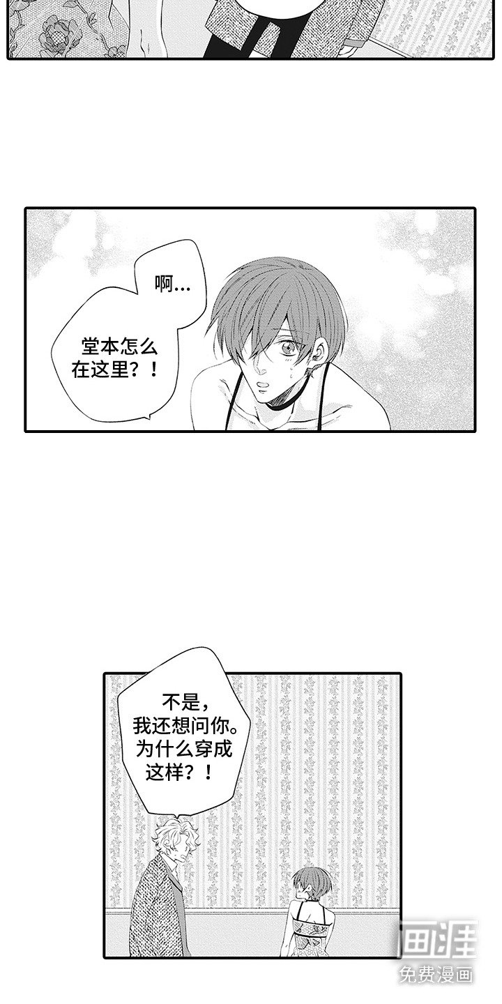 第21章：拍摄会