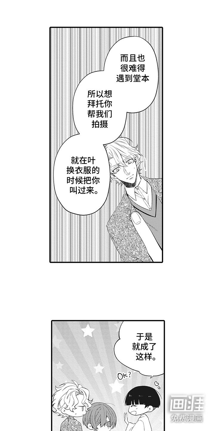 第21章：拍摄会