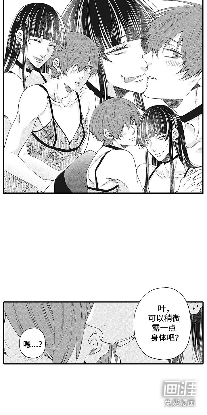 第21章：拍摄会