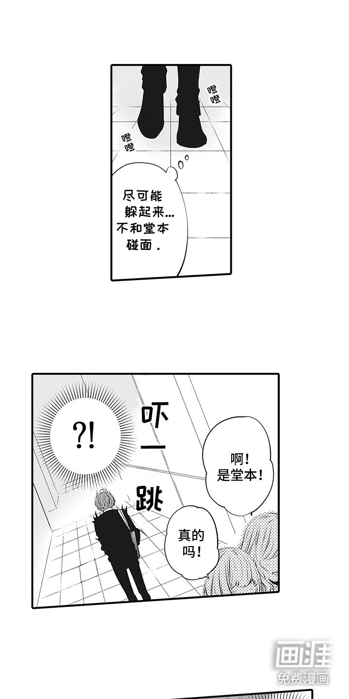 第5章：对视