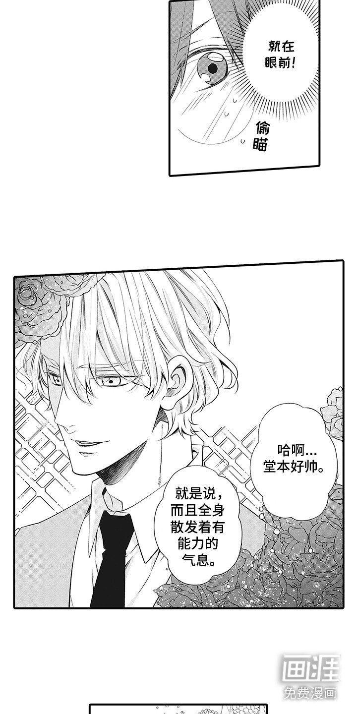 第5章：对视