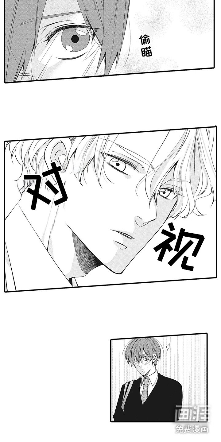 第5章：对视