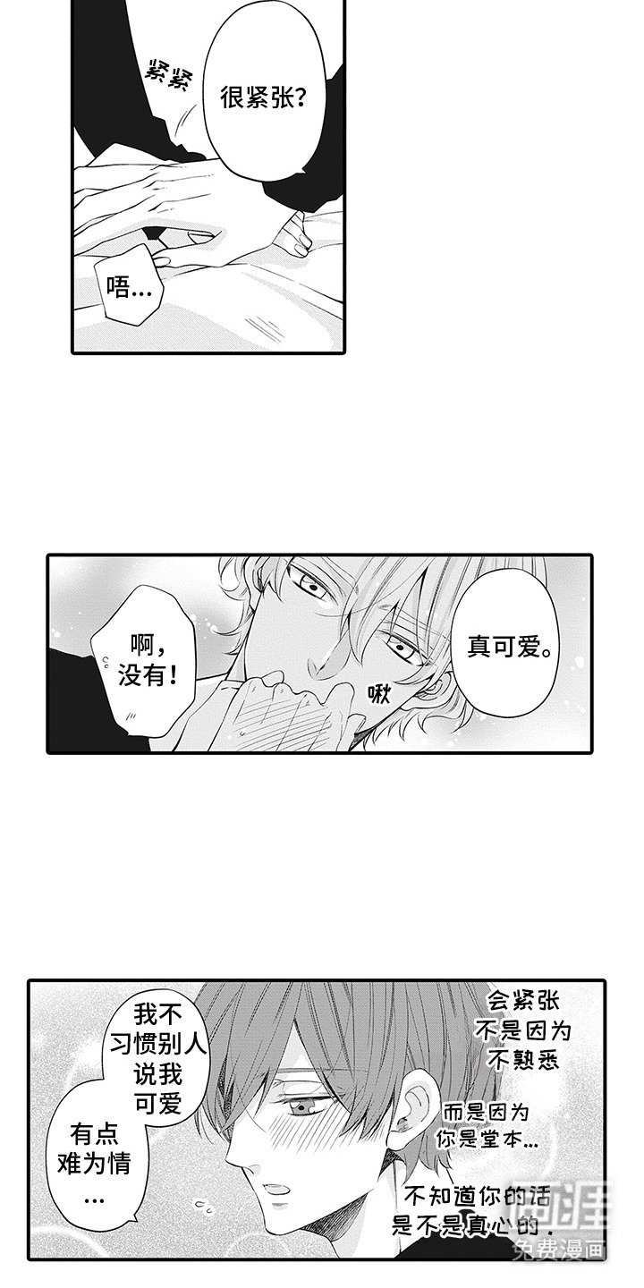 第6章：很可爱