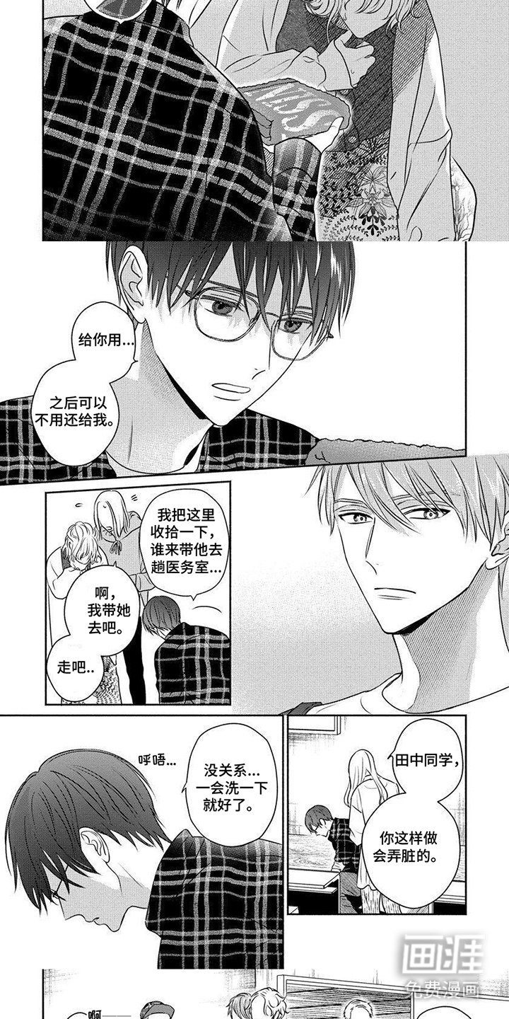 第1章：转变的一天