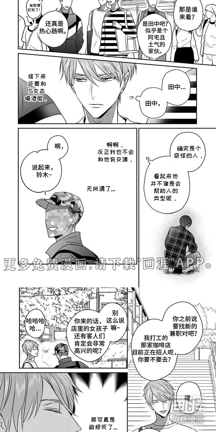 第1章：转变的一天