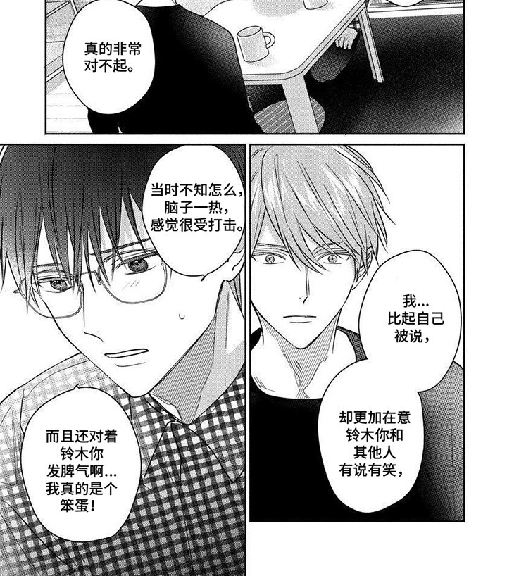 第12章：不愉快的回忆