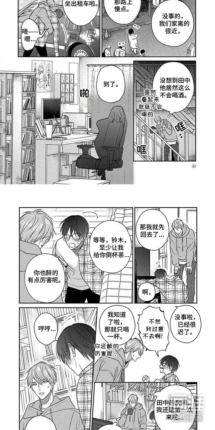 第3章：不会喝酒