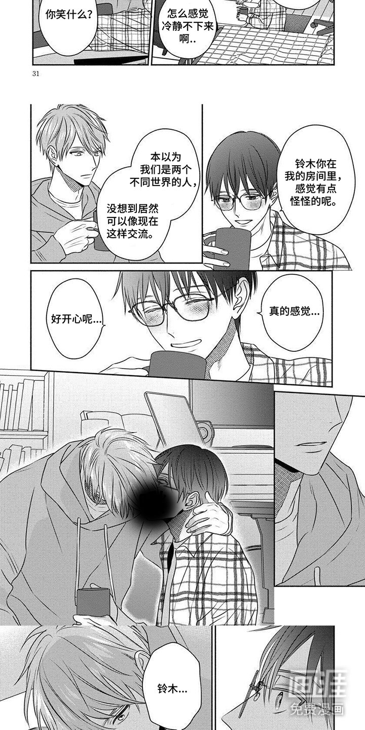 第3章：不会喝酒