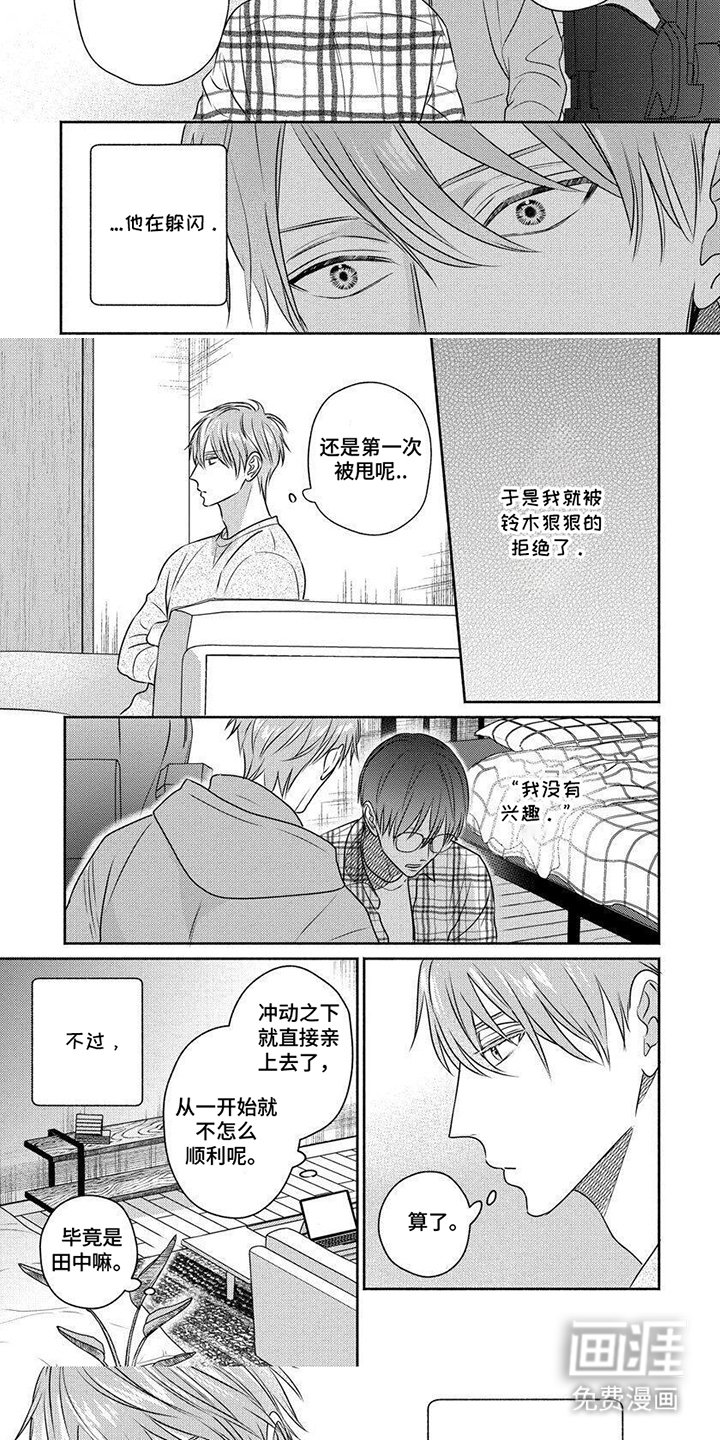 第3章：不会喝酒