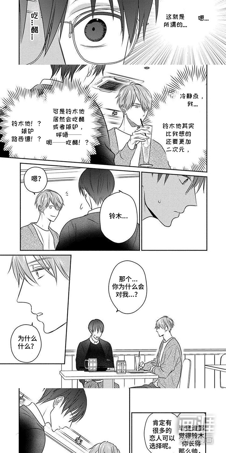 第7章：天然呆